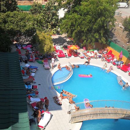 Rose Garden Apart Hotel Alanya Exterior photo