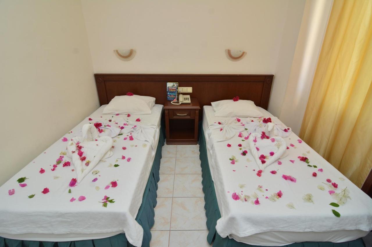 Rose Garden Apart Hotel Alanya Exterior photo