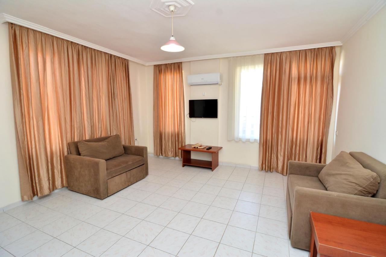 Rose Garden Apart Hotel Alanya Exterior photo