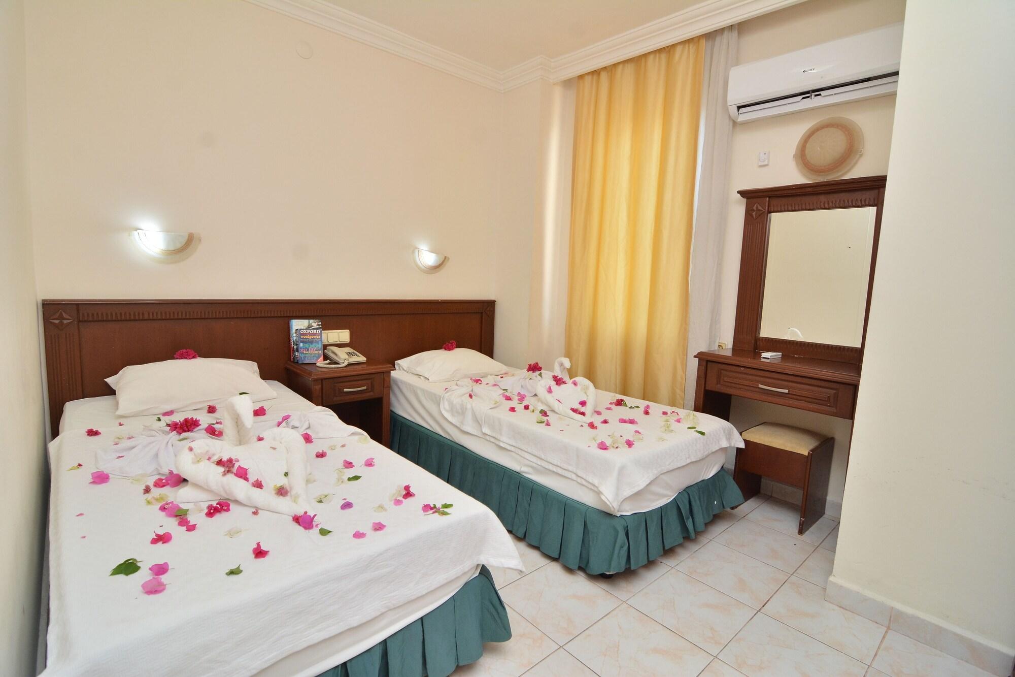 Rose Garden Apart Hotel Alanya Exterior photo