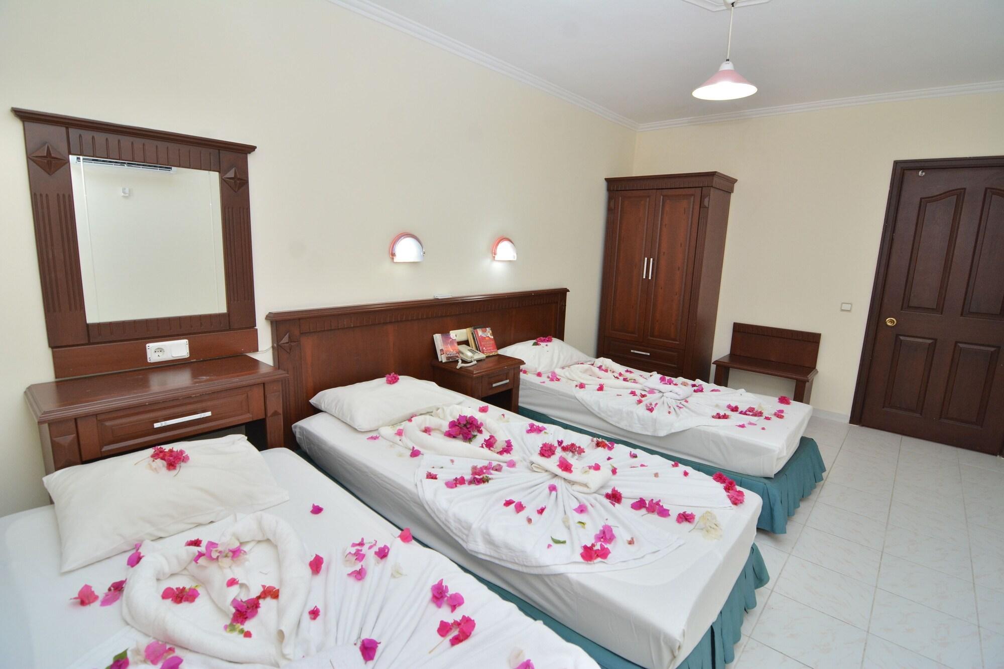 Rose Garden Apart Hotel Alanya Exterior photo
